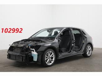 Auto incidentate Audi A3 Sportback 30 TFSI AUT S-Line edition Teilediebstahl ACC Clima Navi Virtual PDC 2025/5