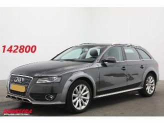 Damaged car Audi A4 allroad 2.0 TFSI Aut. Quattro Xenon Memory Navi Clima Cruise PDC AHK 2010/3