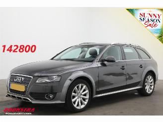 Vaurioauto  passenger cars Audi A4 allroad 2.0 TFSI Aut. Quattro Xenon Memory Navi Clima Cruise PDC AHK 2010/3
