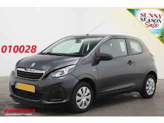 škoda osobní automobily Peugeot 108 1.0 e-VTi Access 96.277 km! 2019/7