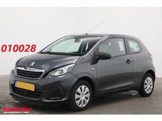 uszkodzony samochody osobowe Peugeot 108 1.0 e-VTi Access 96.277 km! 2019/7