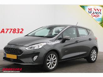 škoda osobní automobily Ford Fiesta 1.0 EcoBoost Titanium Apple/Android ACC Navi Clima Camera PDC 2020/7