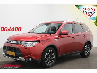 Avarii autoturisme Mitsubishi Outlander 2.0 PHEV 4WD Limited Edition X-Line Schuifdak Leder Navi Clima Cruise Camera AHK 2015/8