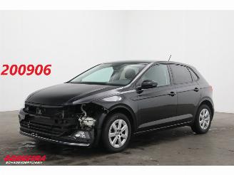 damaged passenger cars Volkswagen Polo 1.0 TSI Highline Bluetooth Clima Cruise PDC 2018/6