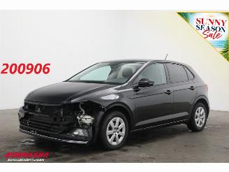 Auto incidentate Volkswagen Polo 1.0 TSI Highline Bluetooth Clima Cruise PDC 2018/6