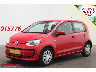 bruktbiler auto Volkswagen Up! 1.0 move up! BlueMotion 5-DRS Airco 2015/8