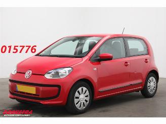 begagnad bil auto Volkswagen Up! 1.0 move up! BlueMotion 5-DRS Airco 2015/8
