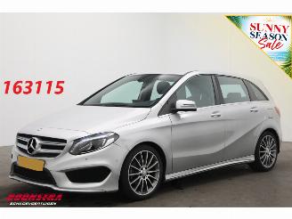 Mercedes B-klasse 180 7G-Tronic AMG Navi Airco Cruise SHZ PDC 49.133 km! picture 1