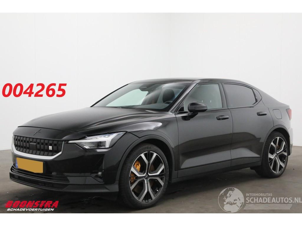 Polestar 2 Long Range Dual Motor Launch Edition 78kWh Pano ACC H/K 360° AHK
