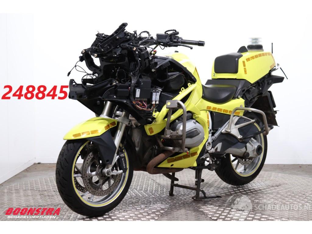 BMW R 1200 RT ABS LED Heizgriffe