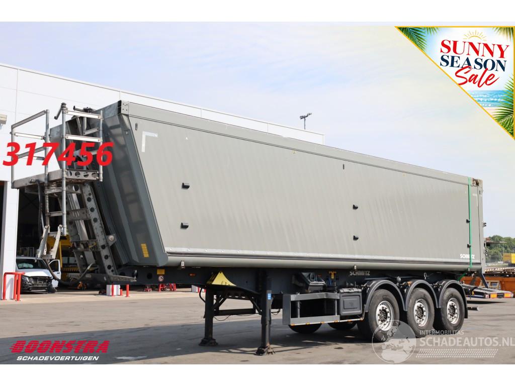 Schmitz Cargobull SCB*S3D Ca 52 M3 Kipper 3-Asser Lift 39t BY 2020