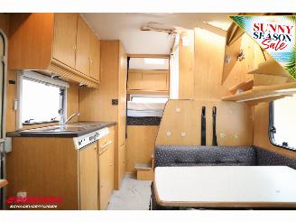 Dethleffs  Globetrotter Esprit 2.5 TDI Luifel Hefbed Dwarsbed Douche picture 25