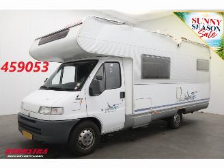  Dethleffs  Globetrotter Esprit 2.5 TDI Luifel Hefbed Dwarsbed Douche 1998/6