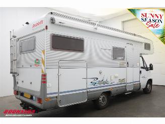 Dethleffs  Globetrotter Esprit 2.5 TDI Luifel Hefbed Dwarsbed Douche picture 3