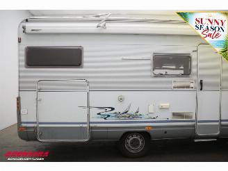 Dethleffs  Globetrotter Esprit 2.5 TDI Luifel Hefbed Dwarsbed Douche picture 8