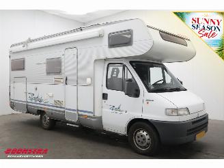 Dethleffs  Globetrotter Esprit 2.5 TDI Luifel Hefbed Dwarsbed Douche picture 2