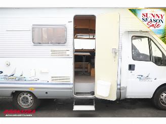 Dethleffs  Globetrotter Esprit 2.5 TDI Luifel Hefbed Dwarsbed Douche picture 47