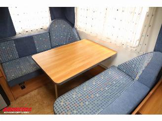 Burstner  Flipper 430 TS Frans Bed Kachel Ringverwarming picture 15