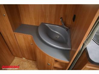 Burstner  Flipper 430 TS Frans Bed Kachel Ringverwarming picture 19