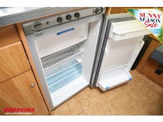 Burstner  Flipper 430 TS Frans Bed Kachel Ringverwarming picture 17