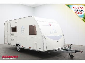 Burstner  Flipper 430 TS Frans Bed Kachel Ringverwarming picture 2