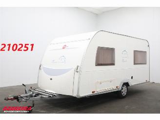 Avarii caravane Burstner  Flipper 430 TS Frans Bed Kachel Ringverwarming 2006/3