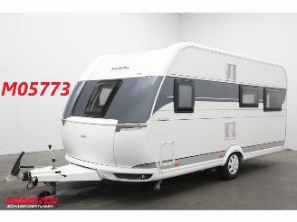 skadebil caravan Hobby  460 UFE 460 UFE Mover Rondzit Frans Bed 2021/8