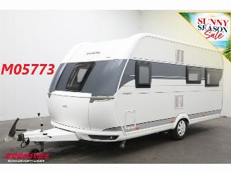 uszkodzony przyczepy kampingowe Hobby  460 UFE 460 UFE Mover Rondzit Frans Bed 2021/8