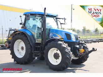 New Holland  T6020 ELITE BY 2012 8.421 Uur BY 2012 8.421 Uur picture 2