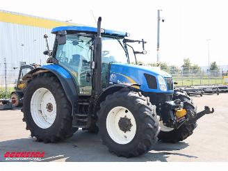 New Holland  T6020 ELITE BY 2012 8.421 Uur BY 2012 8.421 Uur picture 2