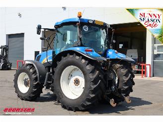 New Holland  T6020 ELITE BY 2012 8.421 Uur BY 2012 8.421 Uur picture 4