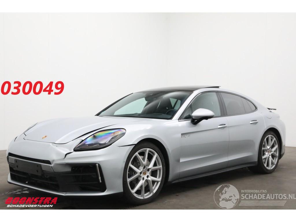Porsche Panamera 2.9 4 E-Hybrid PDLS+ PASM Sport Chrono Pano ACC SBL 360°