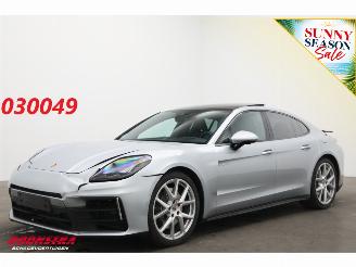 krockskadad bil auto Porsche Panamera 2.9 4 E-Hybrid PDLS+ PASM Sport Chrono Pano ACC SBL 360° 2025/7