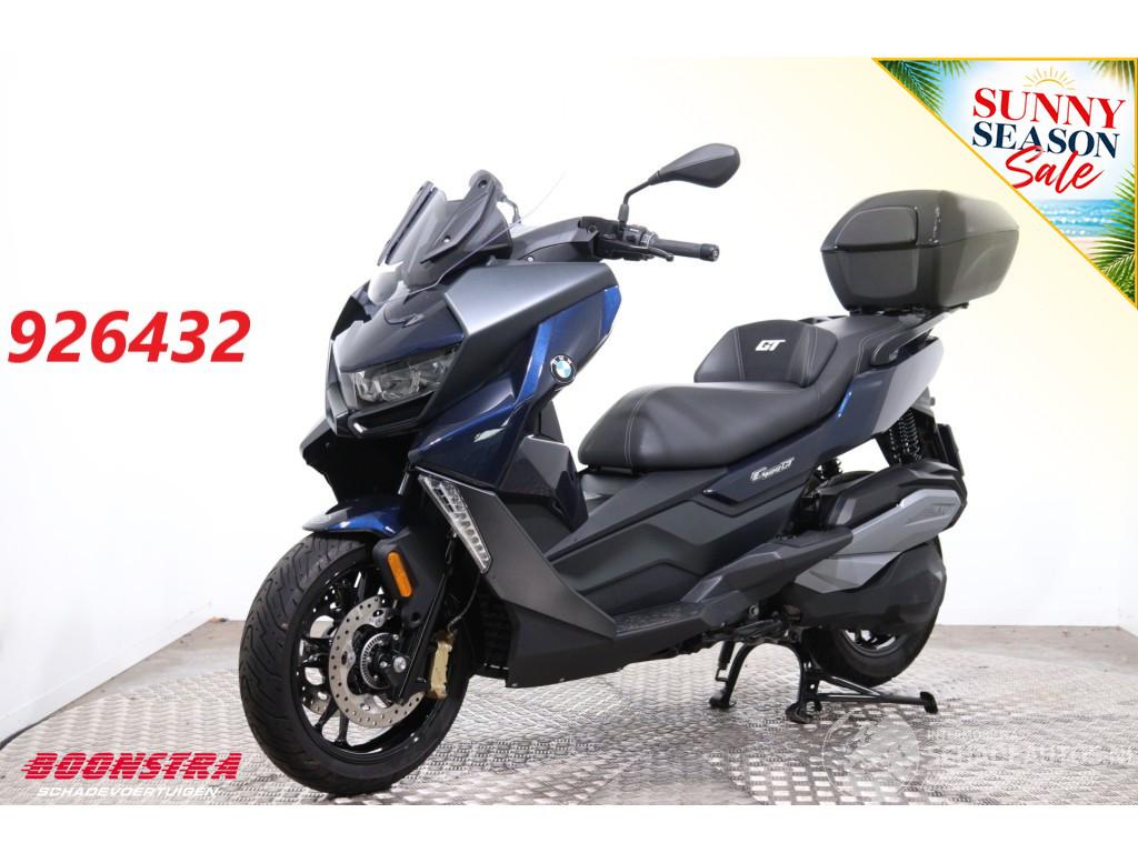 BMW  C 400 GT ABS LED Bluetooth Heizgriffe SHZ 1.964 km!