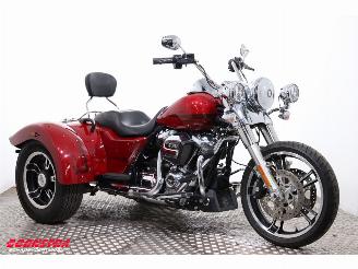 Harley-Davidson  Freewheeler 5HD! ABS LED Cruise 16.731 km! picture 2