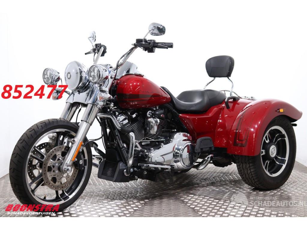 Harley-Davidson  Freewheeler 5HD! ABS LED Cruise 16.731 km!