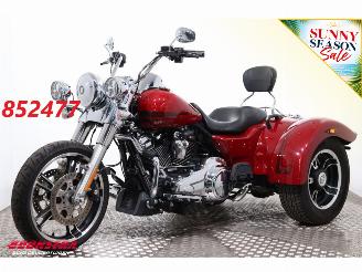  Harley-Davidson  Freewheeler 5HD! ABS LED Cruise 16.731 km! 2019/11