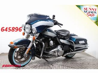  Harley-Davidson Electra Glide Electra Glide Police FLHTP ABS Cruise Heizgriffe 2010/2
