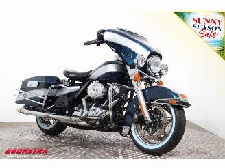 Harley-Davidson Electra Glide Electra Glide Police FLHTP ABS Cruise Heizgriffe picture 2