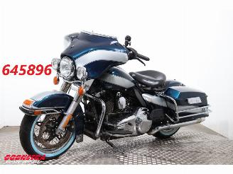 krockskadad bil auto Harley-Davidson Electra Glide Electra Glide Police FLHTP ABS Cruise Heizgriffe 2010/2