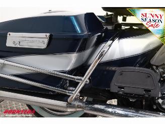 Harley-Davidson Electra Glide Electra Glide Police FLHTP ABS Cruise Heizgriffe picture 14