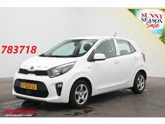 skadebil auto Kia Picanto 1.0 DPi ComfortLine 5p Cruise Airco DAB Bluetooth 2021/6