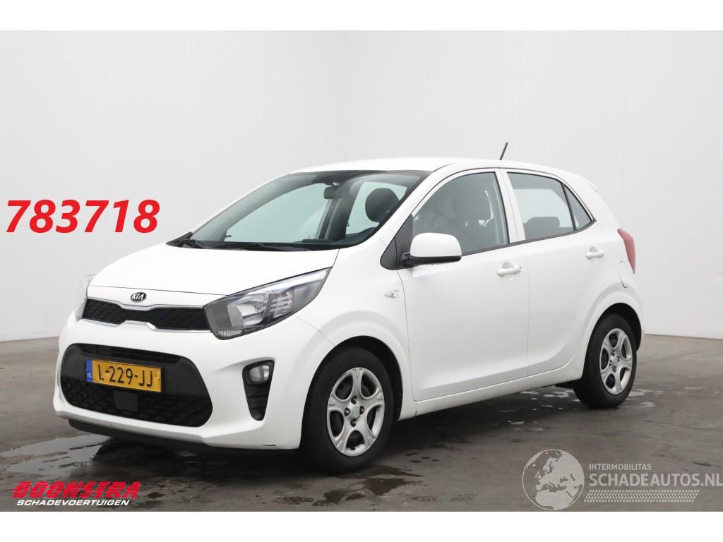 Kia Picanto 1.0 DPi ComfortLine 5p Cruise Airco DAB Bluetooth