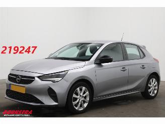 krockskadad bil auto Opel Corsa 1.2 AUT Edition Airco Cruise Navi Apple/Android PDC 2021/7