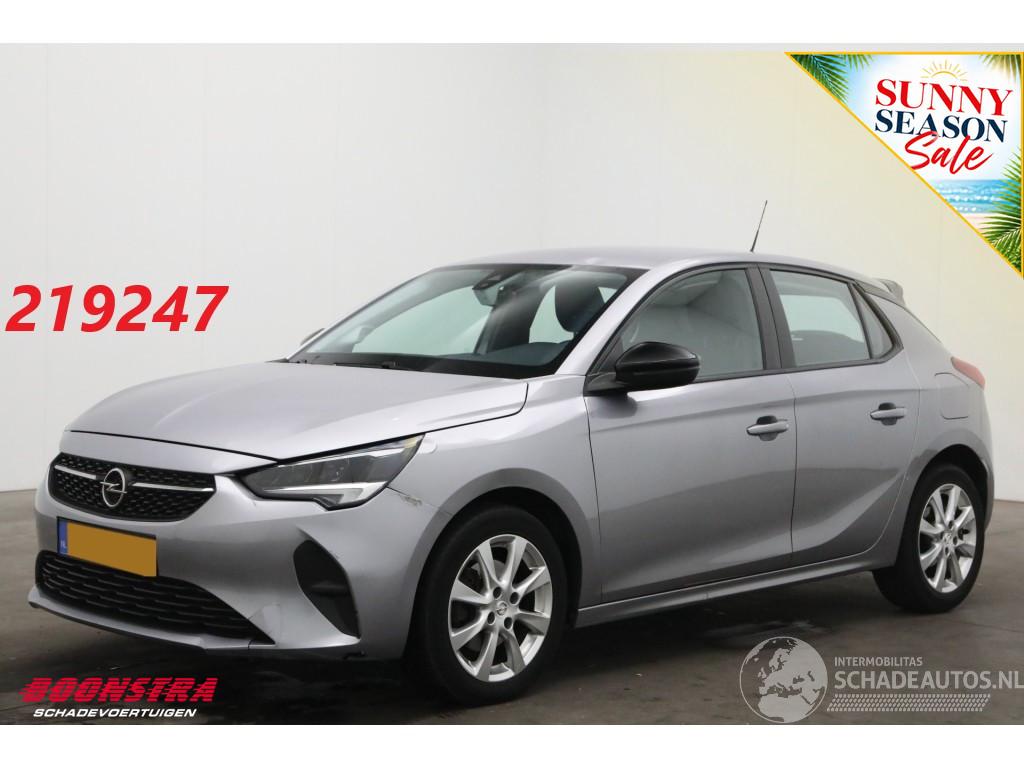 Opel Corsa 1.2 AUT Edition Airco Cruise Navi Apple/Android PDC