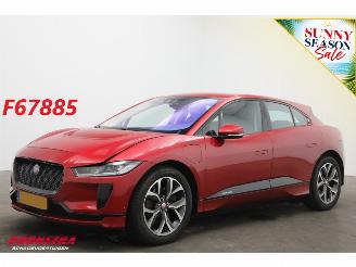 Auto incidentate Jaguar I-Pace EV400 SE 90 kWh Meridian ACC Navi Clima Memory Leder Virtual Apple/Android Camera PDC 2018/12