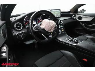 Mercedes C-klasse Coupé 180 AUT Edition 1 AMG Navi Cruise Clima Memory SHZ Camera PDC picture 24