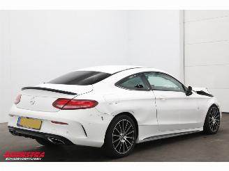 Mercedes C-klasse Coupé 180 AUT Edition 1 AMG Navi Cruise Clima Memory SHZ Camera PDC picture 3