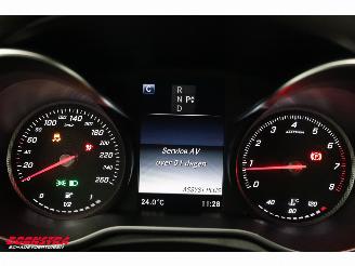 Mercedes C-klasse Coupé 180 AUT Edition 1 AMG Navi Cruise Clima Memory SHZ Camera PDC picture 28