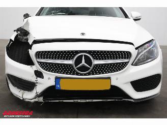 Mercedes C-klasse Coupé 180 AUT Edition 1 AMG Navi Cruise Clima Memory SHZ Camera PDC picture 15